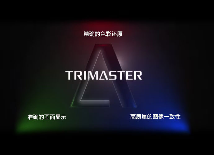 TRIMASTER HX 技术